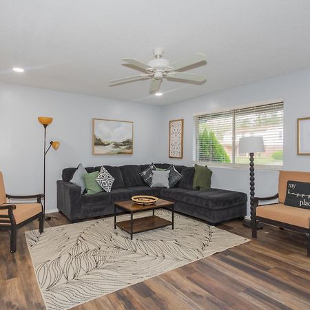 ג'קסונוויל Cheerful 3 Bedroom 2Ba Home In Great Neighborhood! מראה חיצוני תמונה